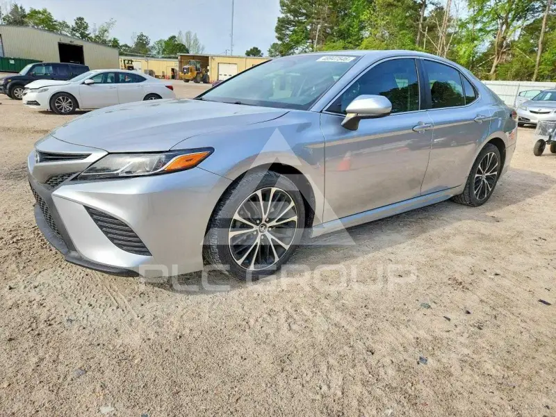 2018 Toyota CAMRY фото