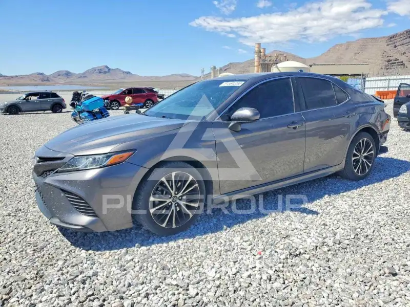 2018 Toyota CAMRY фото