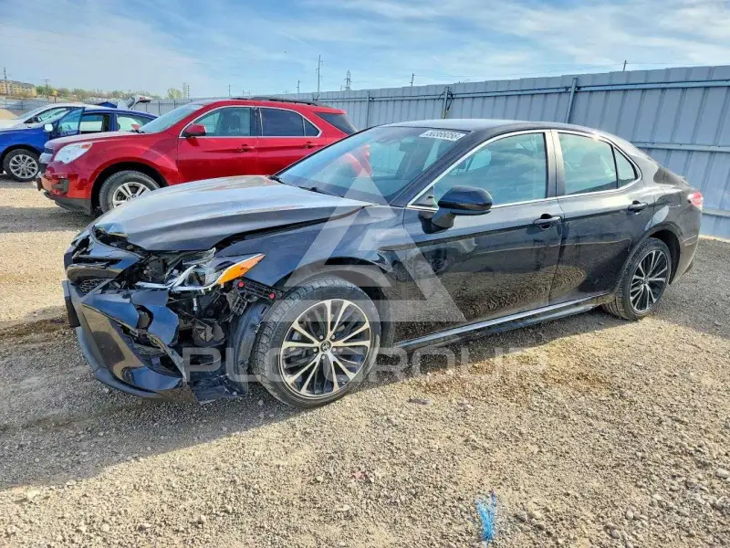 2018 Toyota CAMRY фото