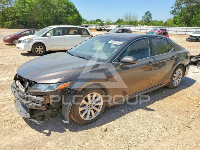 2018 Toyota CAMRY фото