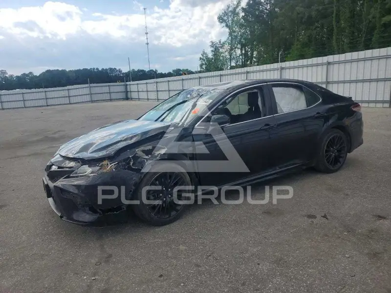 2018 Toyota CAMRY фото