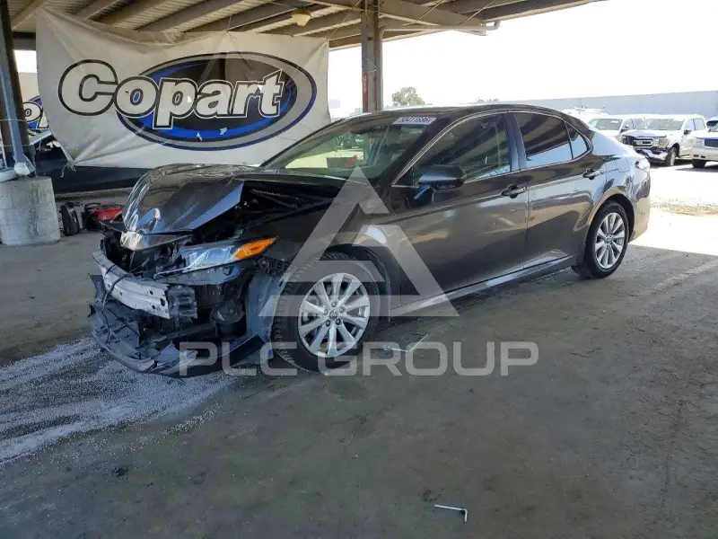 2018 Toyota CAMRY фото