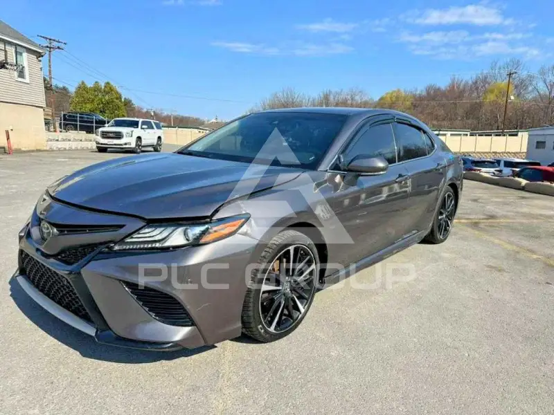 2018 Toyota CAMRY фото