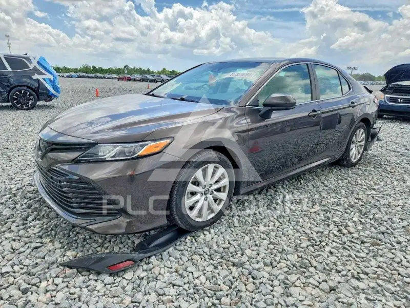2018 Toyota CAMRY photo