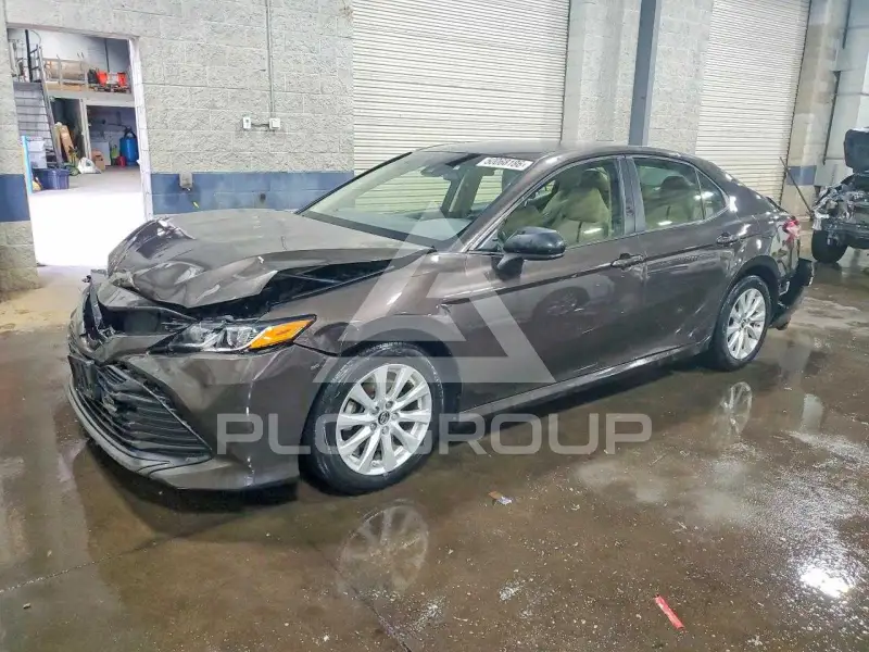 2018 Toyota CAMRY фото