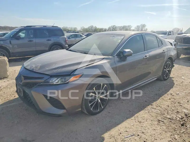 2018 Toyota CAMRY фото