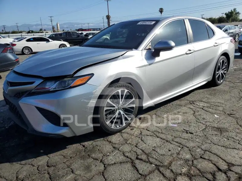 2018 Toyota CAMRY фото