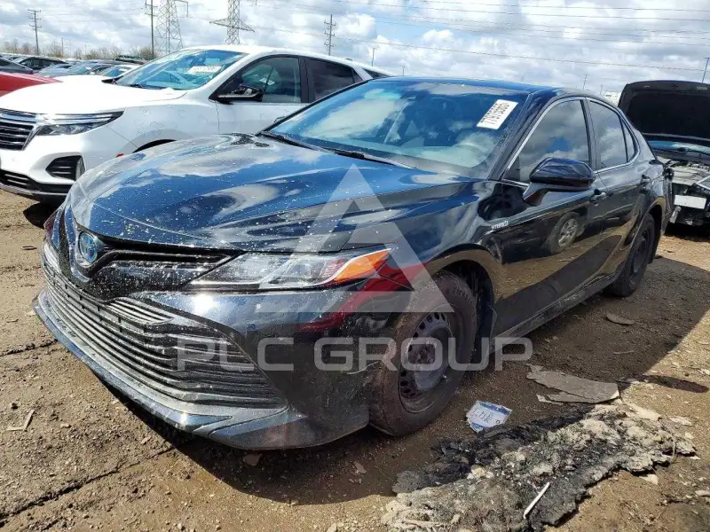2018 Toyota CAMRY фото