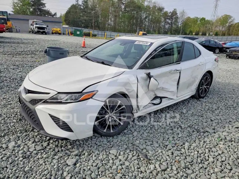 2018 Toyota CAMRY фото