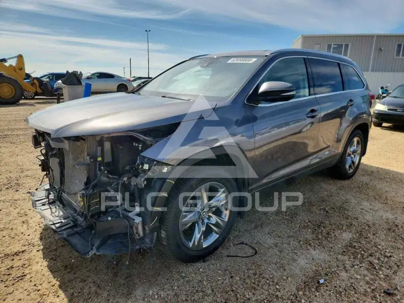 2018 Toyota Highlander photo