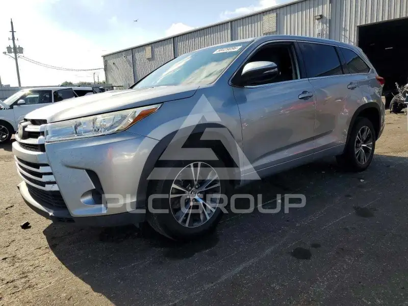 2018 Toyota Highlander photo
