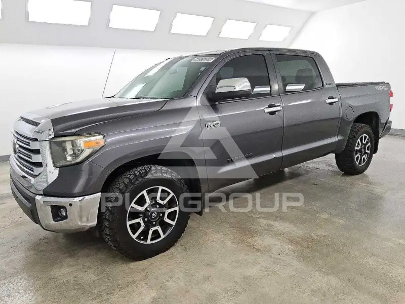 2018 Toyota TUNDRA фото