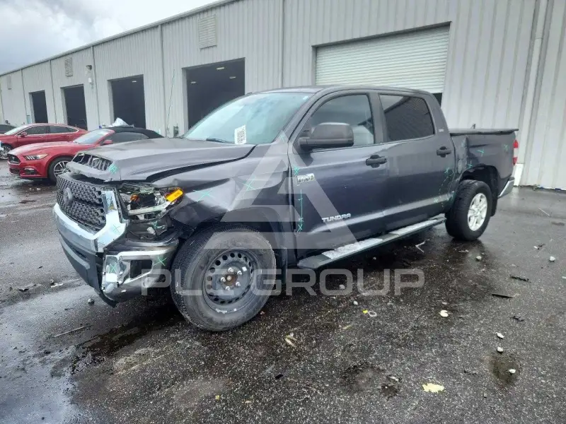 2018 Toyota TUNDRA фото