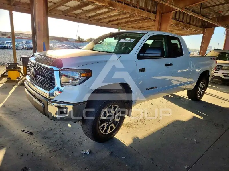 2018 Toyota TUNDRA photo