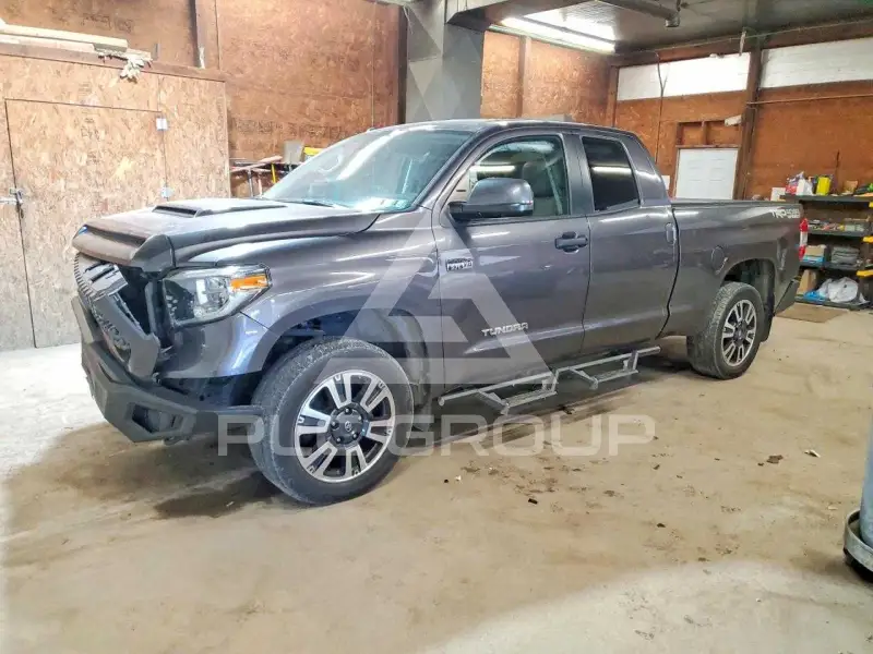 2018 Toyota TUNDRA photo