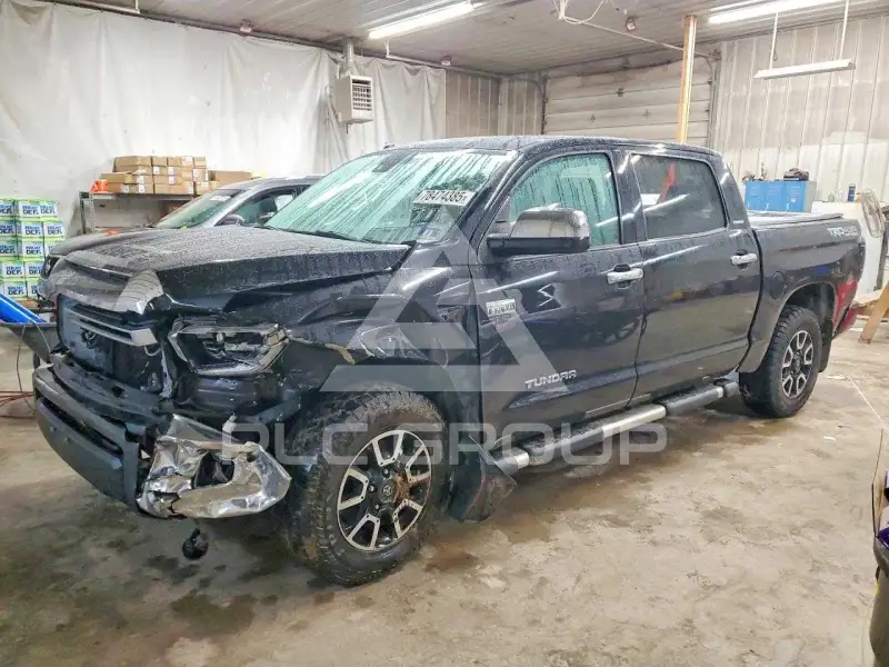 2018 Toyota TUNDRA фото