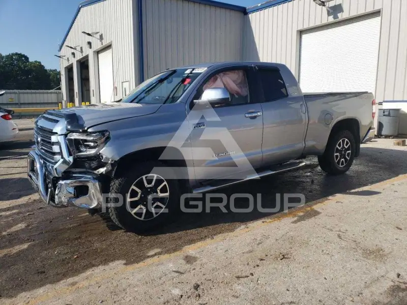 2018 Toyota TUNDRA фото