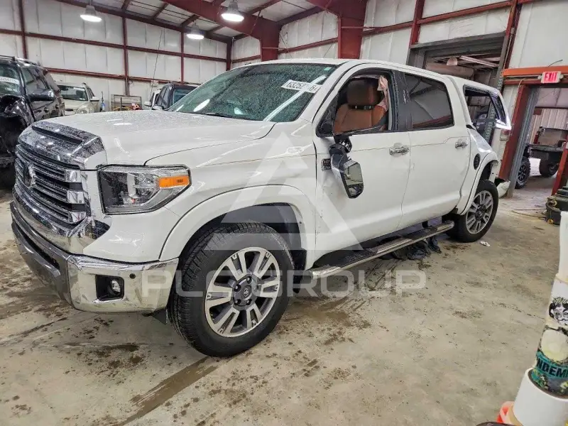2018 Toyota TUNDRA фото