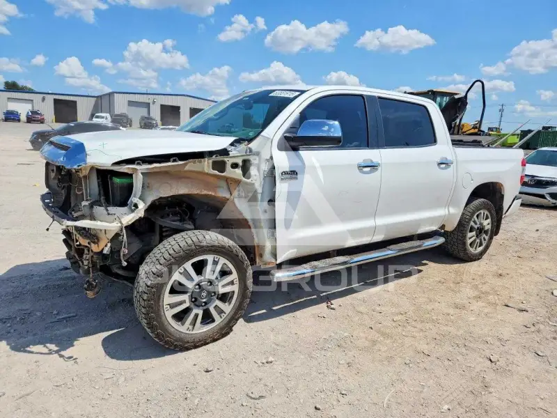 2018 Toyota TUNDRA photo