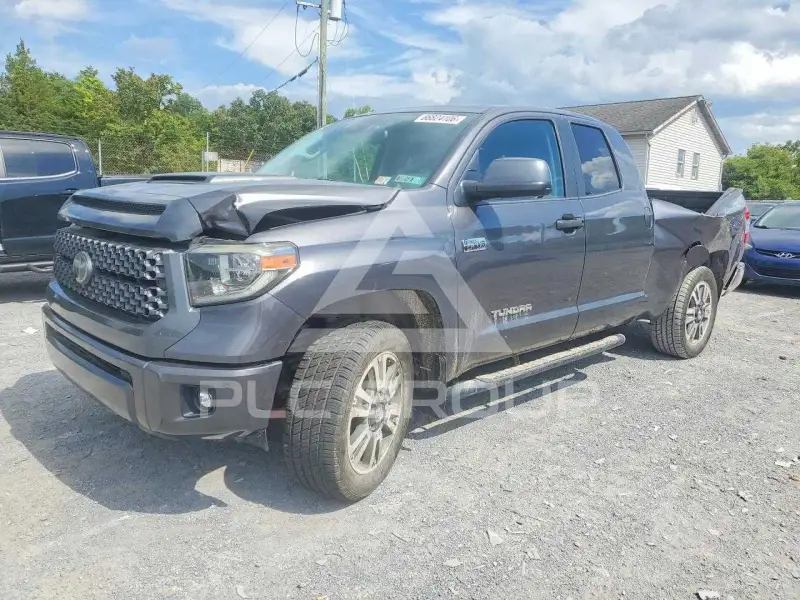 2018 Toyota TUNDRA photo