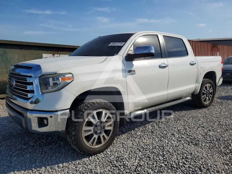 2018 Toyota TUNDRA фото