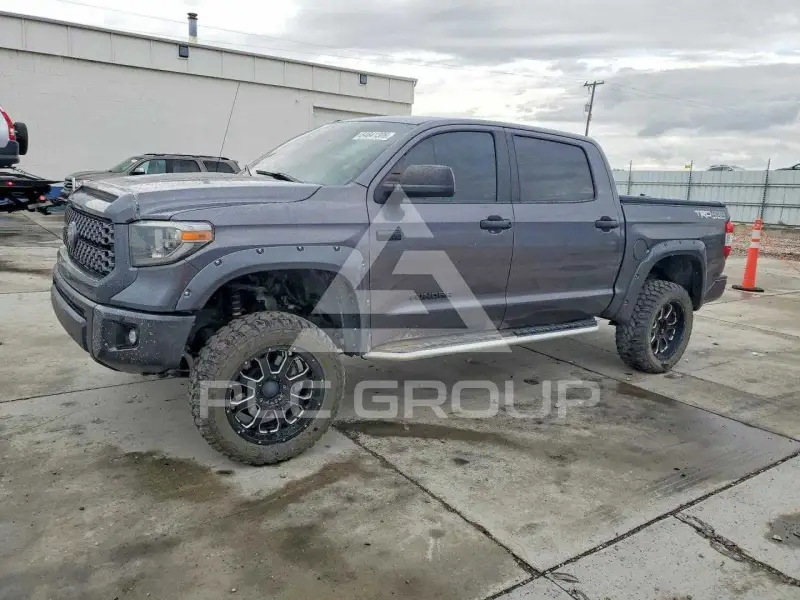 2018 Toyota TUNDRA фото