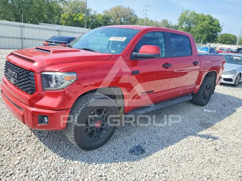 2018 Toyota TUNDRA фото