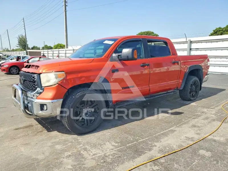 2018 Toyota TUNDRA фото