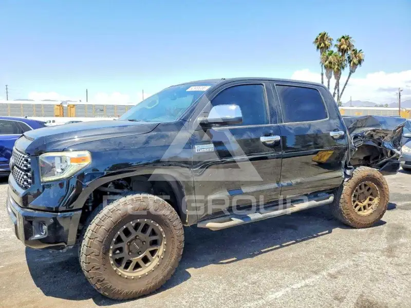 2018 Toyota TUNDRA фото