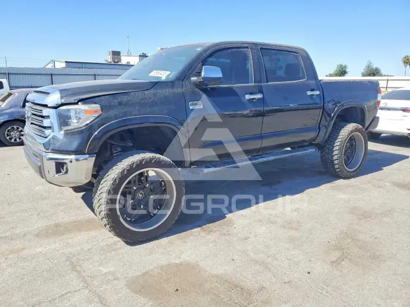 2018 Toyota TUNDRA фото