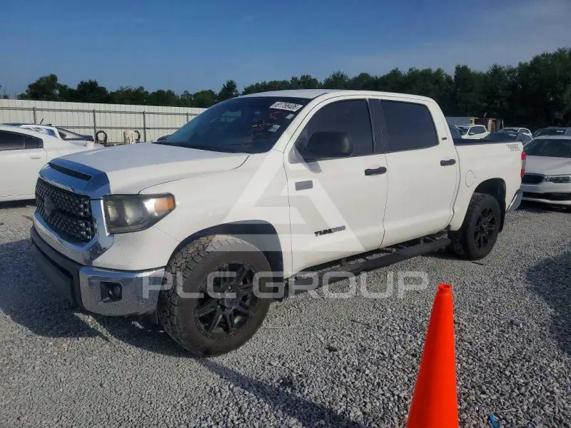 2018 Toyota TUNDRA фото