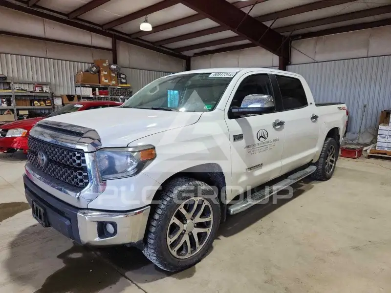 2018 Toyota TUNDRA фото
