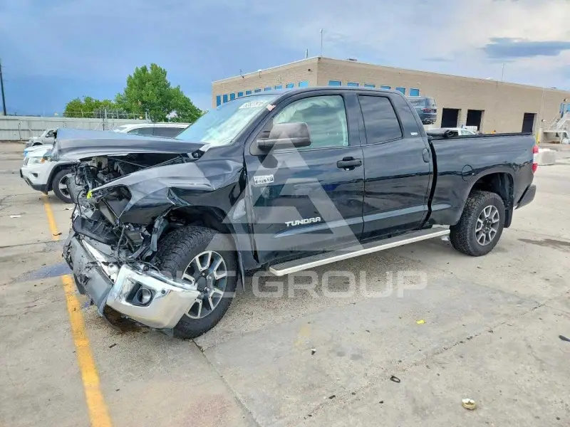 2018 Toyota TUNDRA фото
