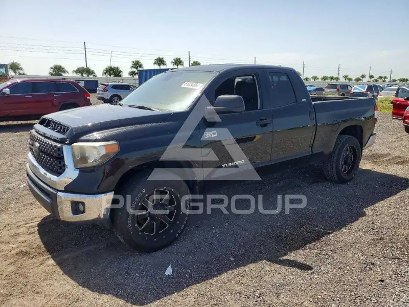 2018 Toyota TUNDRA фото