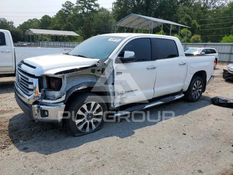 2018 Toyota TUNDRA фото