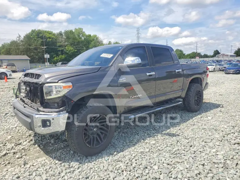 2018 Toyota TUNDRA фото