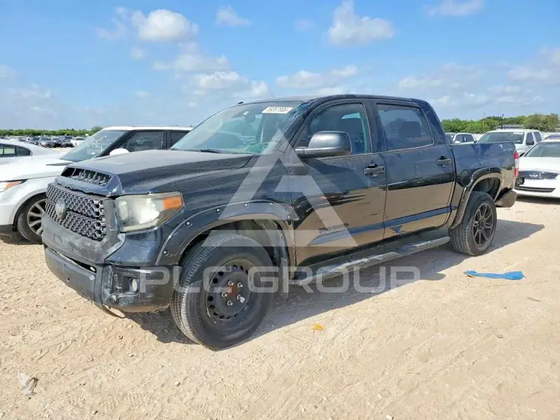 2018 Toyota TUNDRA фото
