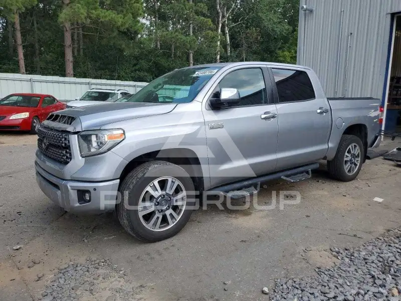 2018 Toyota TUNDRA фото