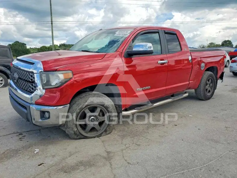 2018 Toyota TUNDRA фото
