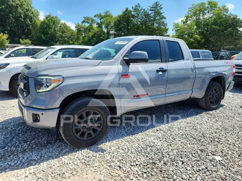 2018 Toyota TUNDRA фото