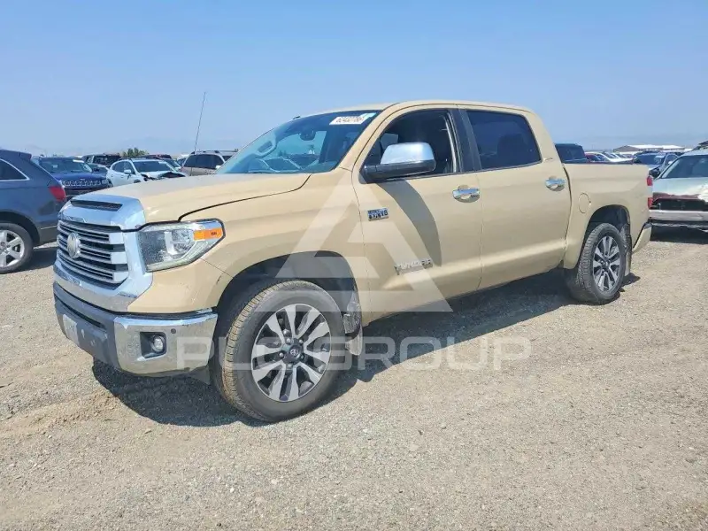 2018 Toyota TUNDRA фото