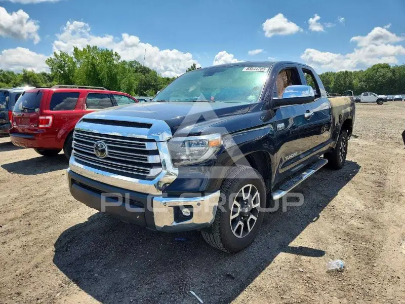 2018 Toyota TUNDRA фото
