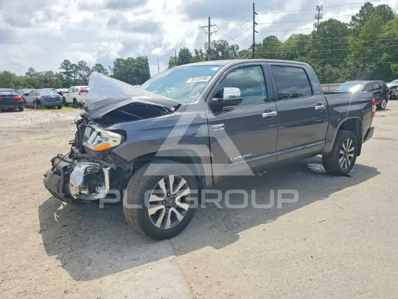 2018 Toyota TUNDRA фото