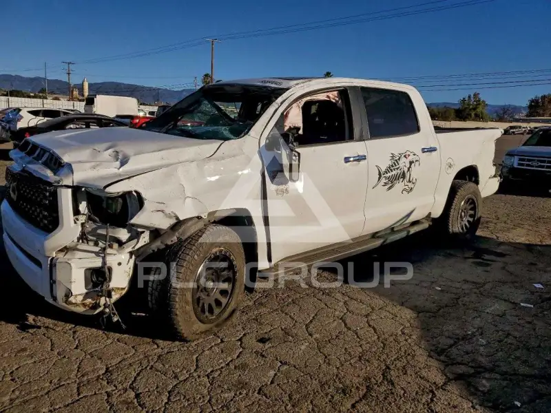 2018 Toyota TUNDRA photo