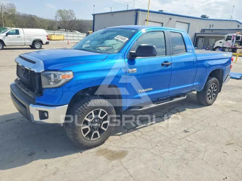 2018 Toyota TUNDRA фото