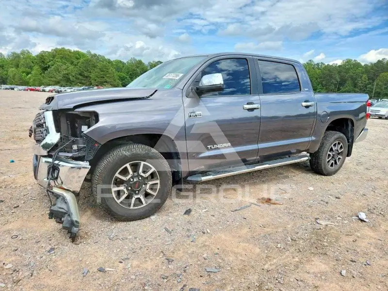 2018 Toyota TUNDRA фото