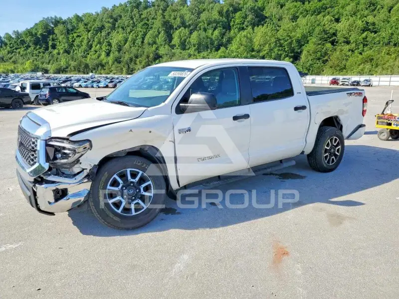 2018 Toyota TUNDRA photo
