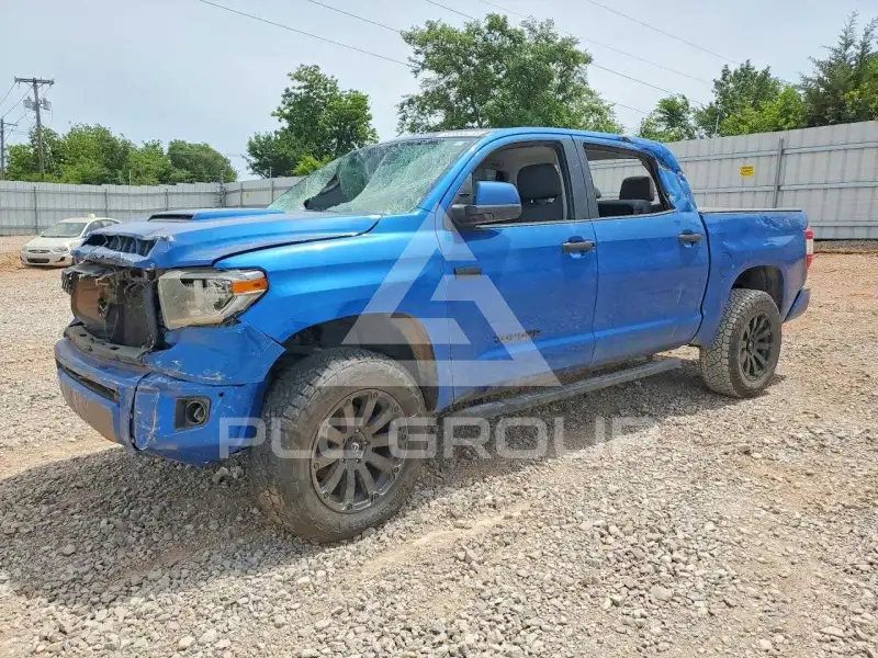 2018 Toyota TUNDRA фото