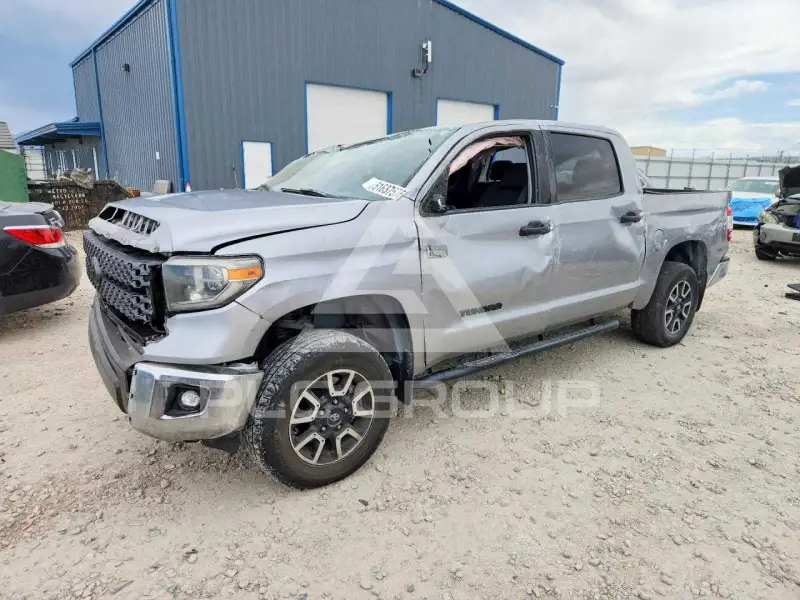 2018 Toyota TUNDRA photo