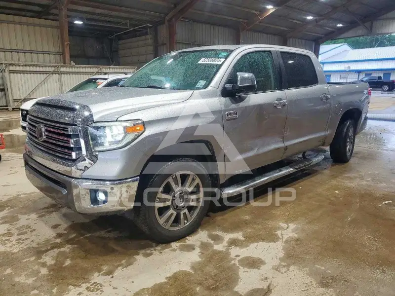 2018 Toyota TUNDRA фото